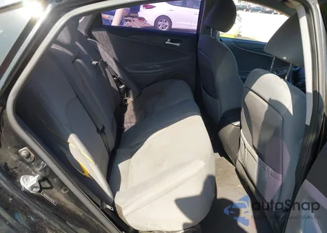 2013 Hyundai Sonata Gls from USA, damaged, VIN 5NPEB4AC4DH567367